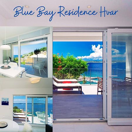 Blue Bay Residence Hvar Town Exterior foto