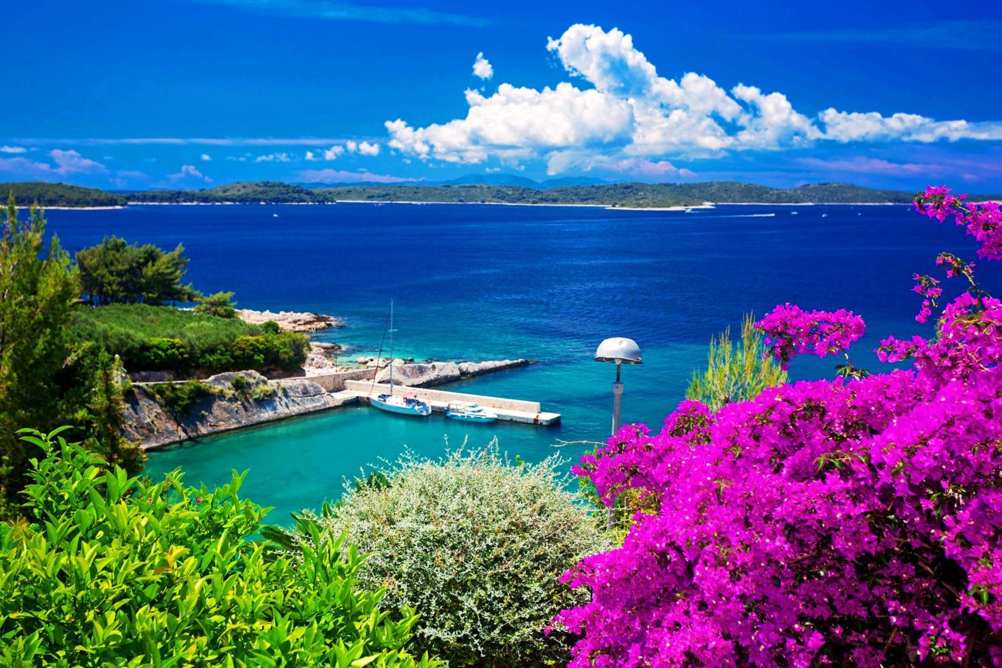 Blue Bay Residence Hvar Town Exterior foto