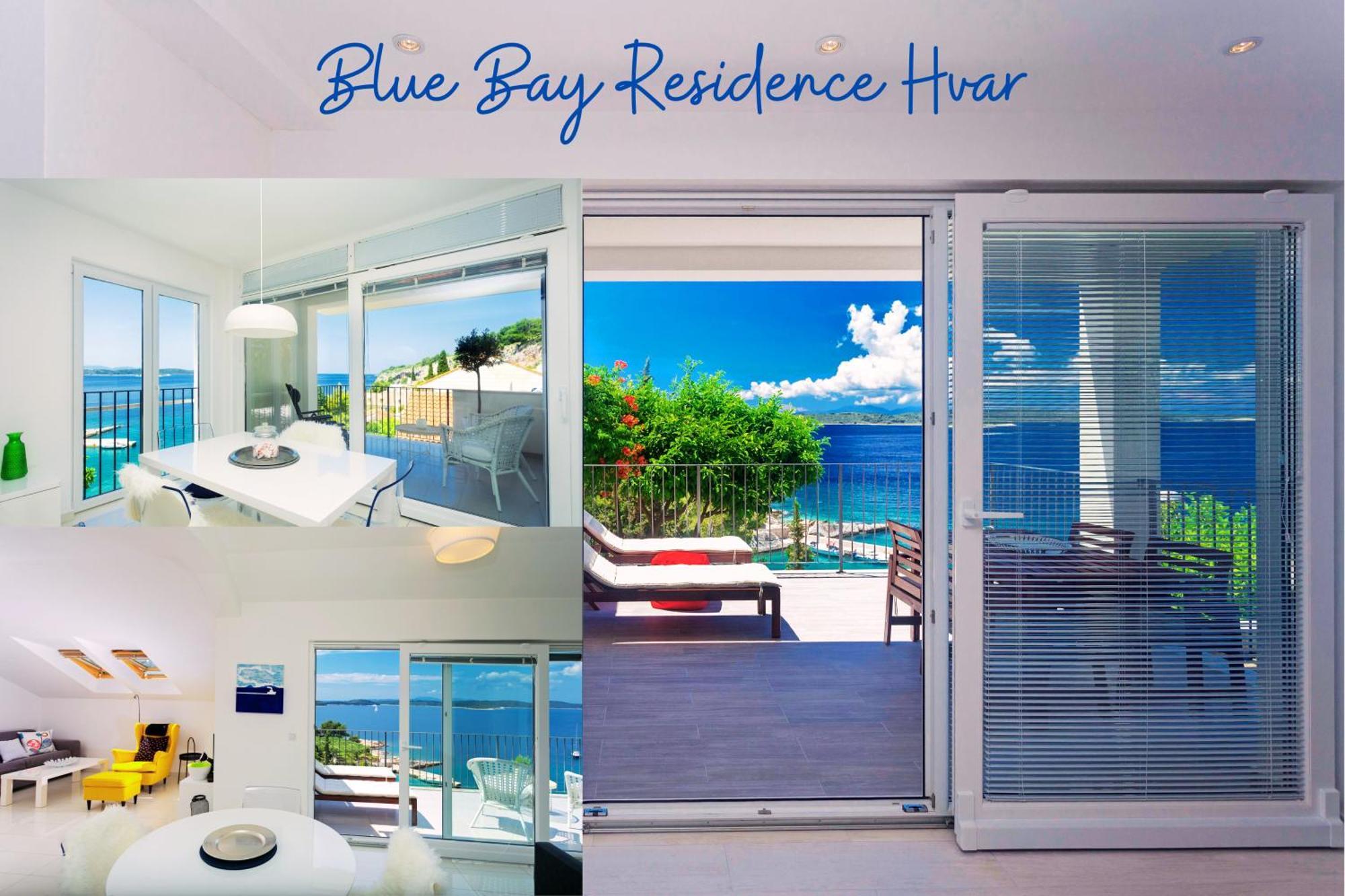 Blue Bay Residence Hvar Town Exterior foto
