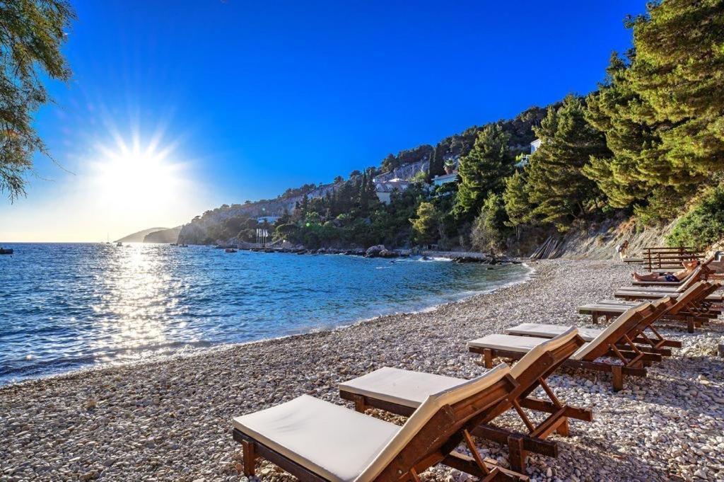 Blue Bay Residence Hvar Town Exterior foto