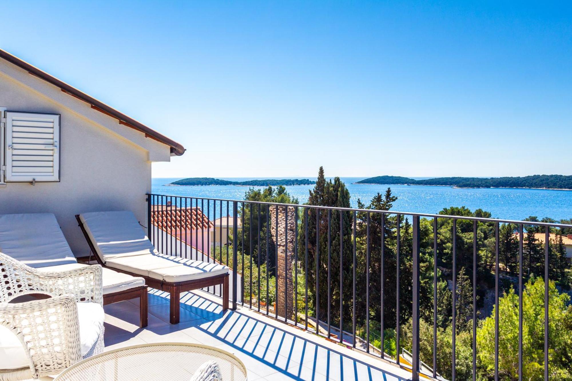 Blue Bay Residence Hvar Town Exterior foto