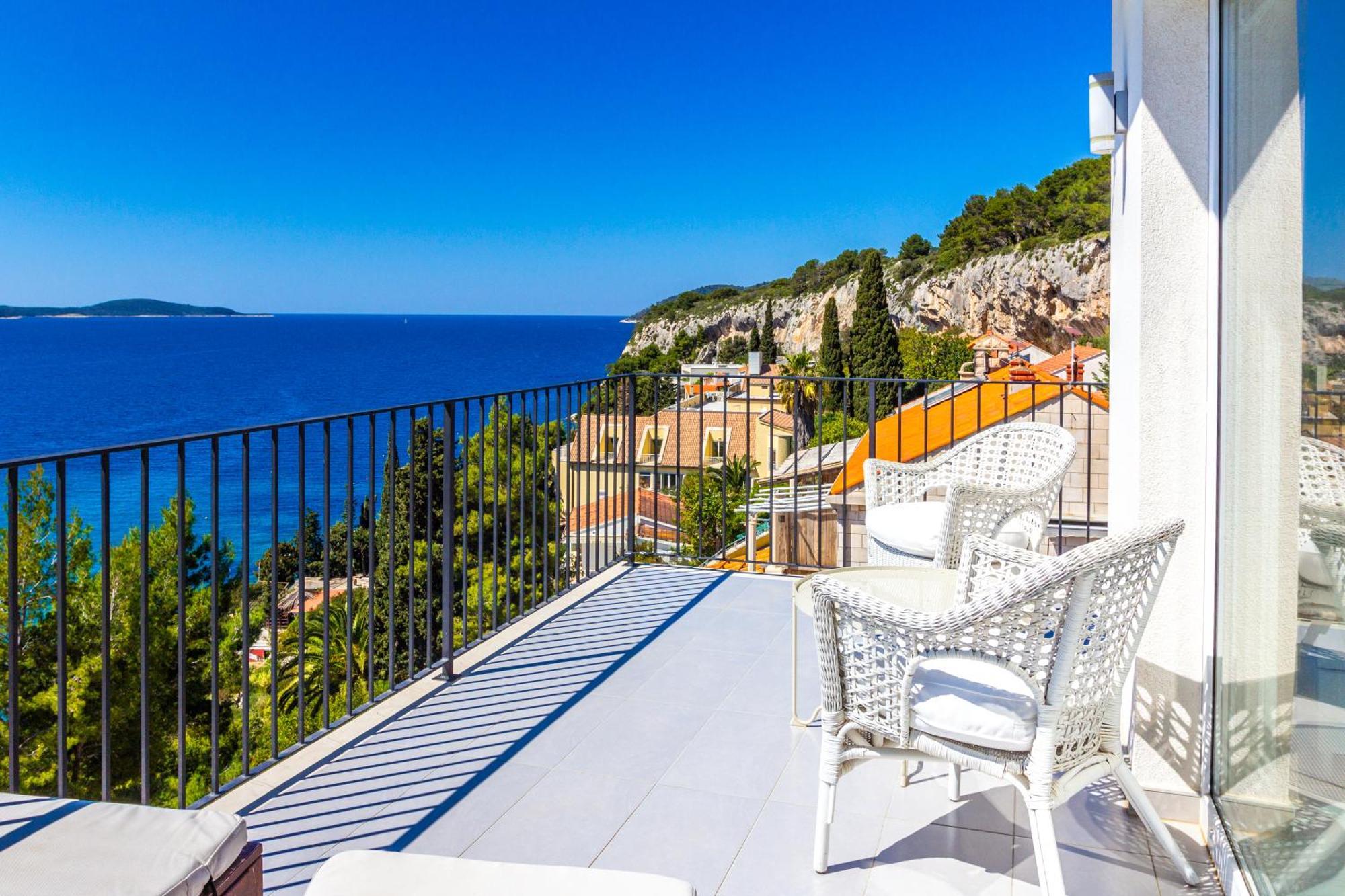 Blue Bay Residence Hvar Town Exterior foto