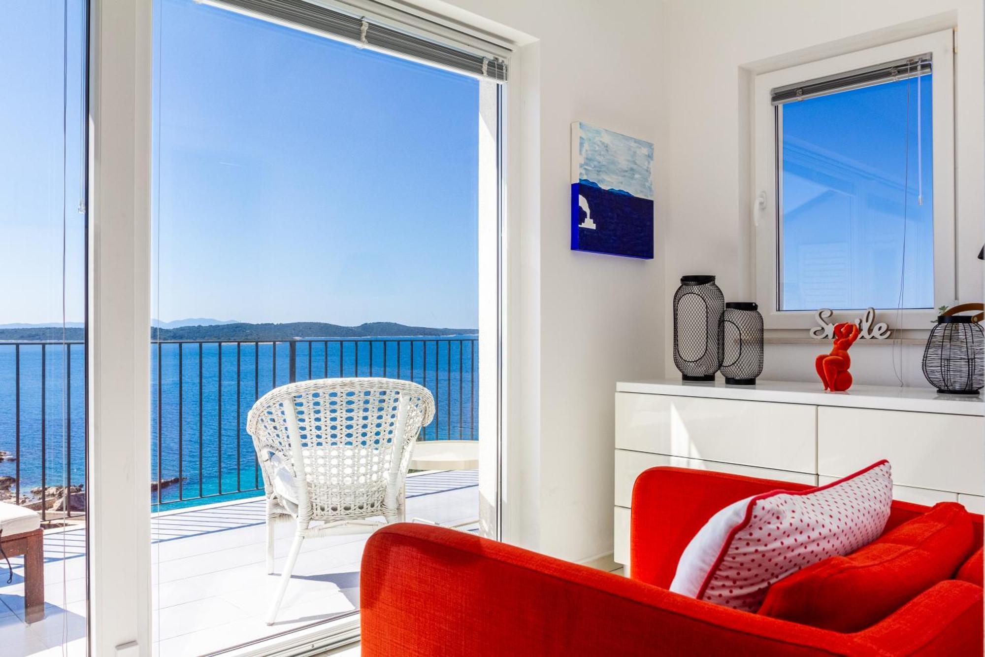 Blue Bay Residence Hvar Town Exterior foto