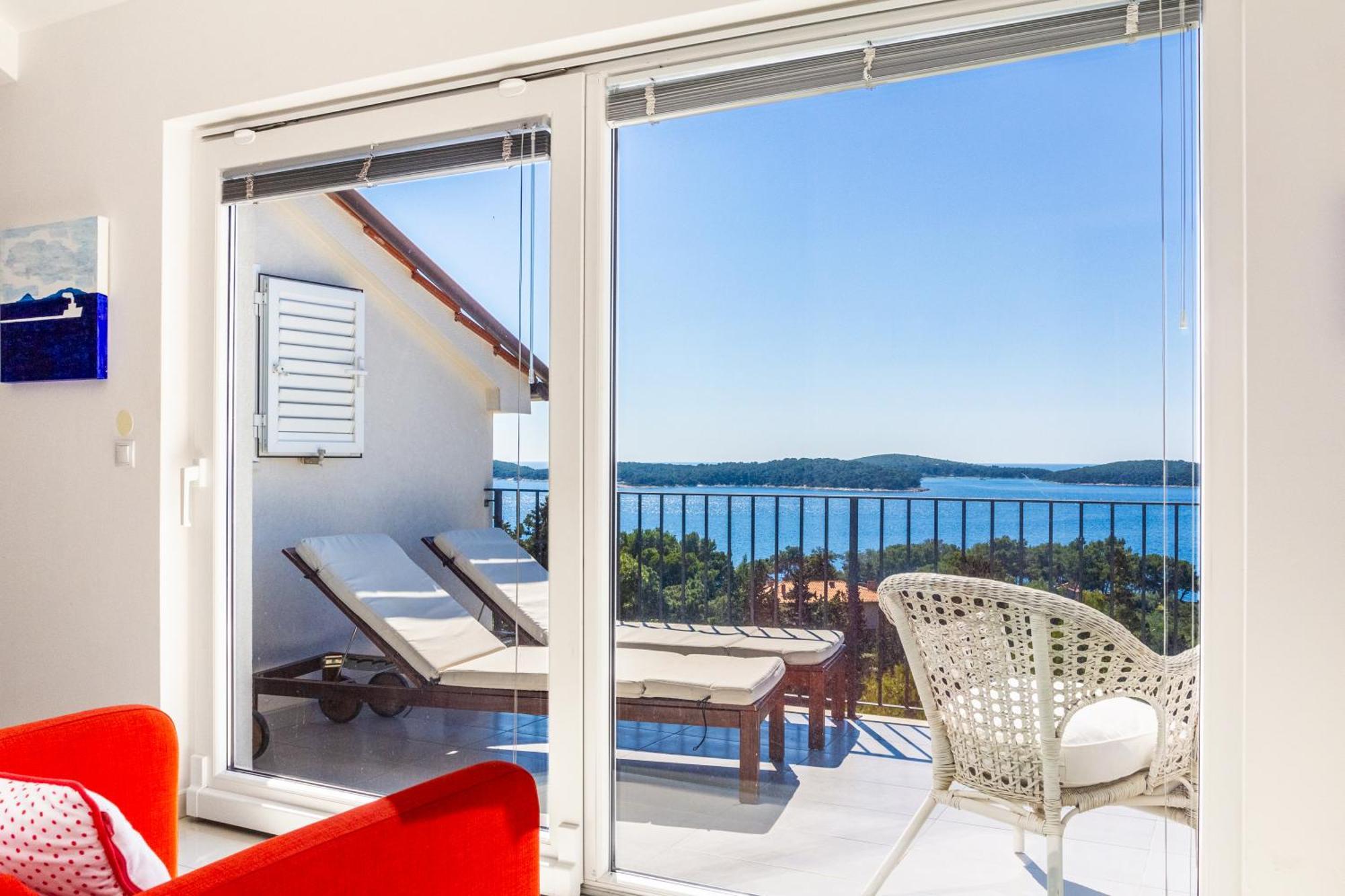 Blue Bay Residence Hvar Town Exterior foto