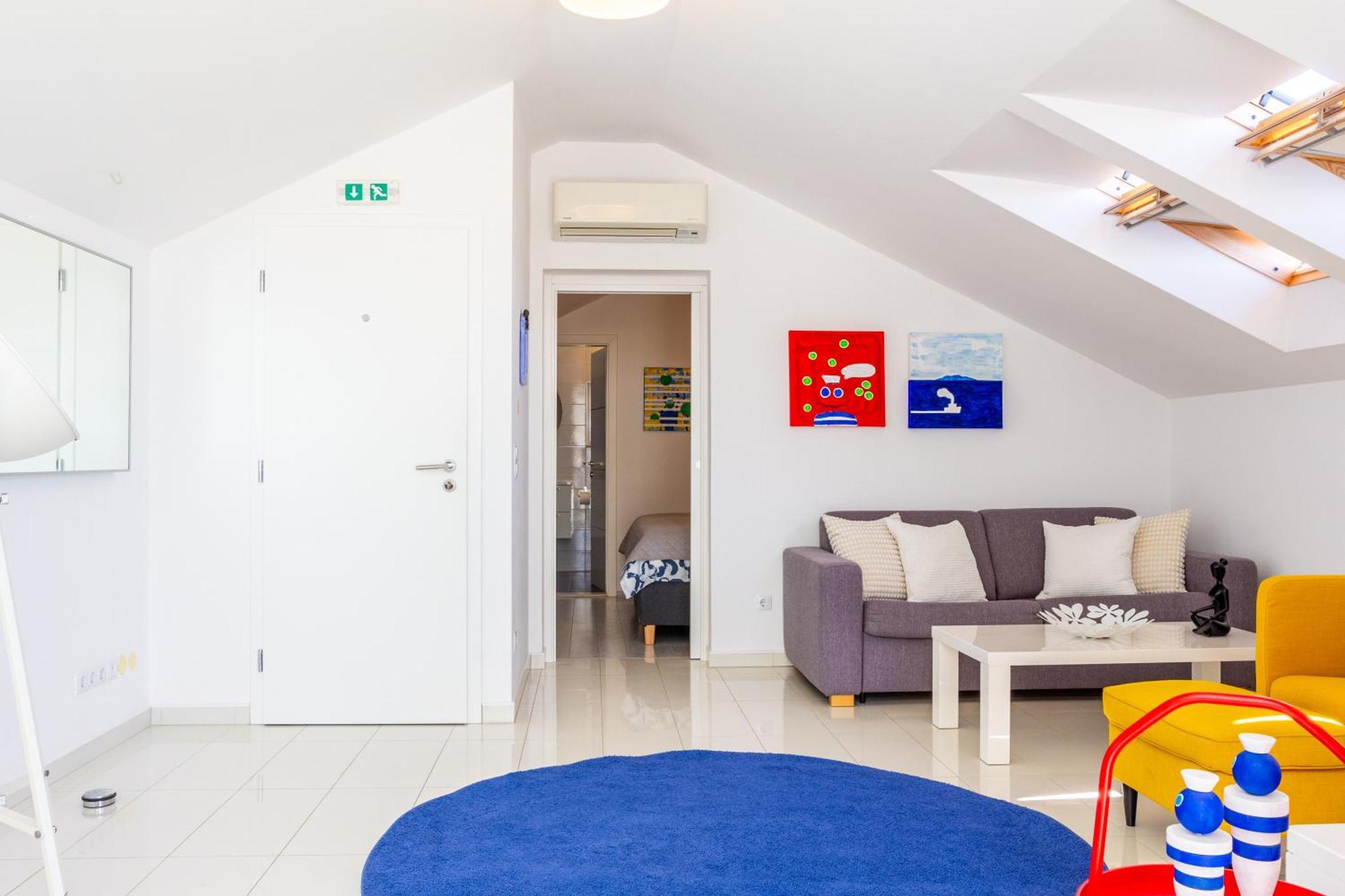 Blue Bay Residence Hvar Town Exterior foto