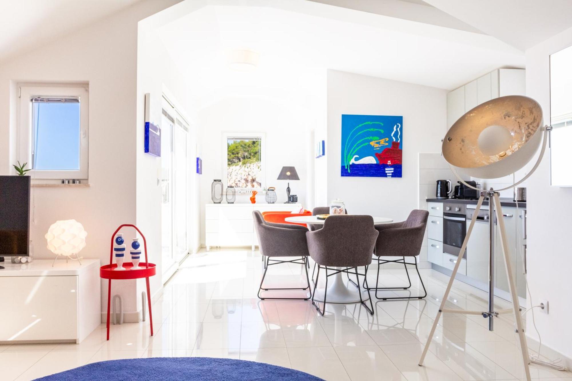 Blue Bay Residence Hvar Town Exterior foto