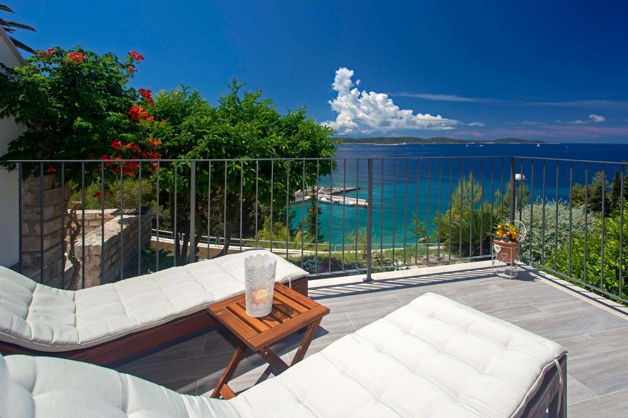 Blue Bay Residence Hvar Town Exterior foto